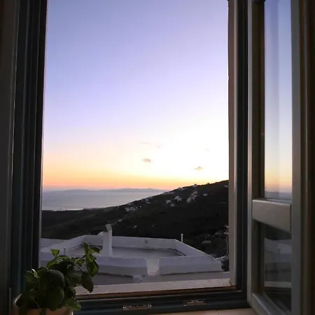Nefeli Tinos Villa Triandáros