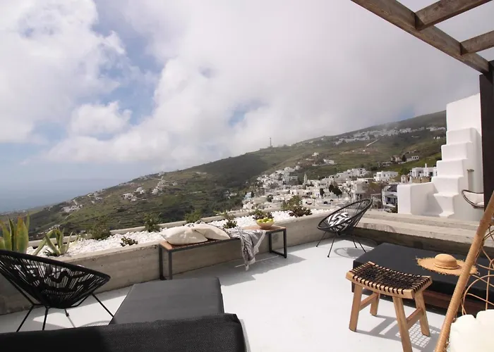 Villa Nefeli Tinos Triandáros