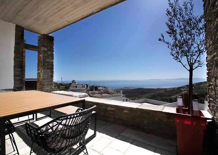 Nefeli Tinos * Triandáros