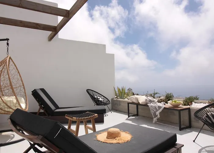 Villa Nefeli Tinos Triandáros