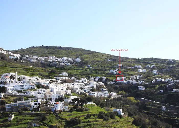 Nefeli Tinos Villa