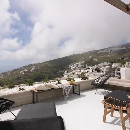 Villa Nefeli Tinos Triandáros