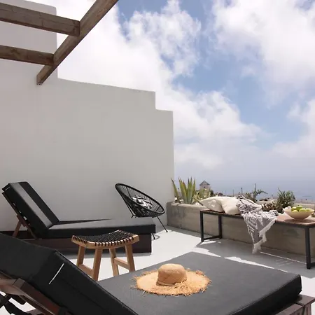 Villa Nefeli Tinos Triandaros (Tinos)