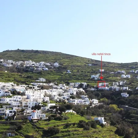 Nefeli Tinos וילה