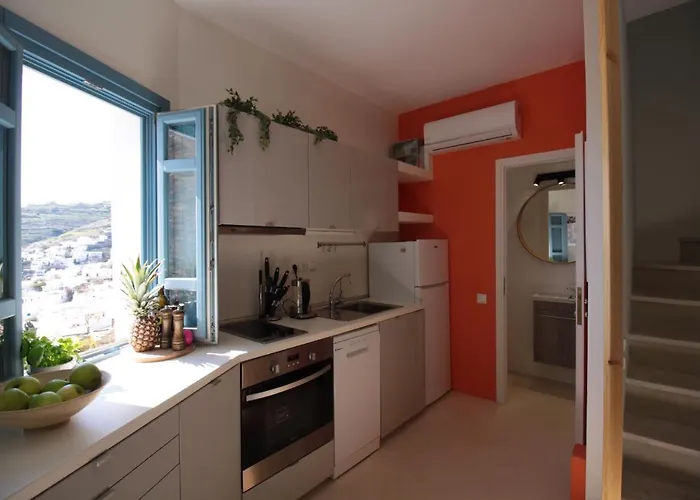 Βίλα Nefeli Tinos